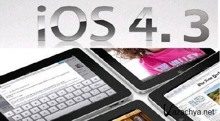   iOS [ v.4.3.1, , 2011 ]
