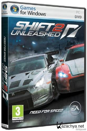 Need for Speed: Shift 2 Unleashed (2011/RUS/ENG/Rip  R.G. Repacker's)