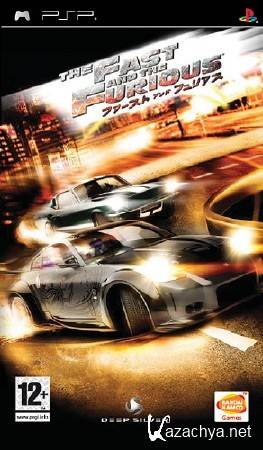 The Fast And The Furious Tokyo Drift (PSP/ENG/2007)