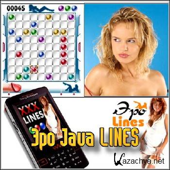   Java LINES  