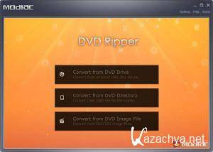 Modiac DVD Ripper 1.7.0.4100