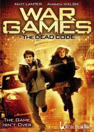   2:   / Wargames: The Dead Code 2008 DVDRip