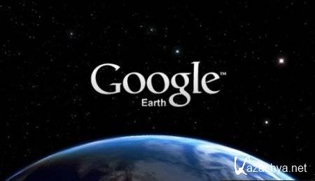 Google Earth v6.0.2.2074