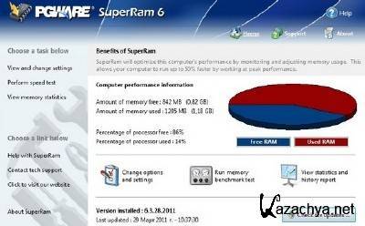 SuperRam 6.3.28.2011 Portable