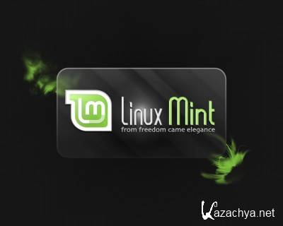 [x86] Linux Mint Netbook Edition Linux Mint 9
