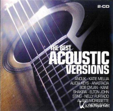 Various Artists - The Best Acoustic Versions (2007).MP3