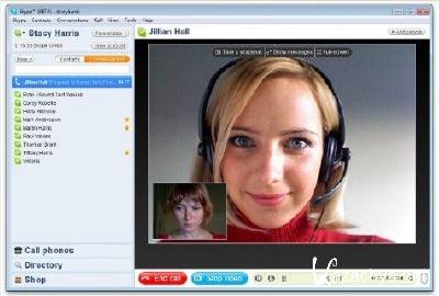 Skype 5.1.0.104 Full Install Rus -  