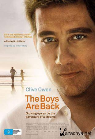   / The Boys Are Back (2009/HDRip/1400Mb)