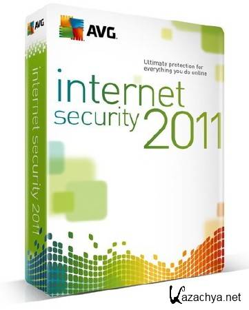AVG Internet Security 2011 10.0.1209 Build 3533 (x86/x64) (2011)