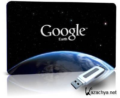 Google Earth 6.0.2.2074 ML/Rus Portable