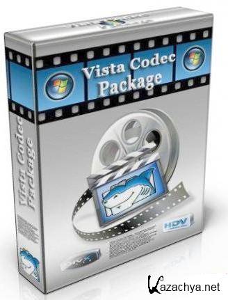 Vista Codec Package 5.9.3 Final