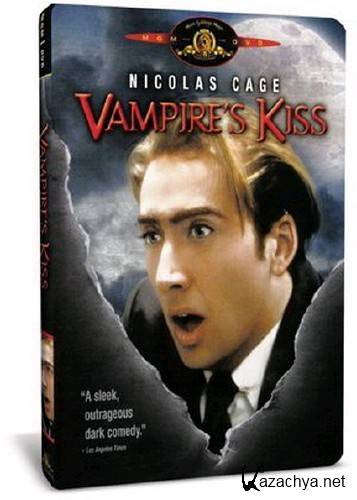   / Vampire's Kiss (1988/DVDRip)