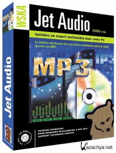 jetAudio 8.0.12 Basic