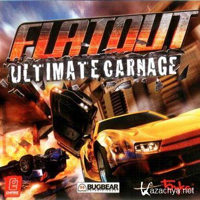 FlatOut Ultimate Carnage (2008)