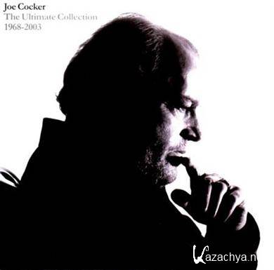 Joe Cocker - The Ultimate Collection 2CD (2003)