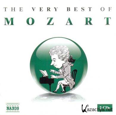 The Very Best Of Mozart (2005) FLAC