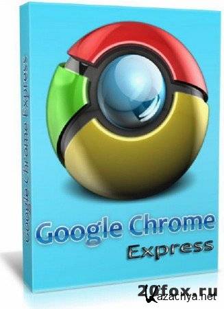 Google Chrome Express 9.0.597.84 2011