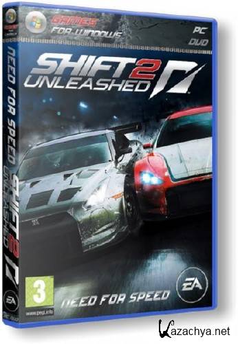  Need For Speed Shift 2 Unleashed (2011/RUS/ENG/Repack by R.G.LanTorrent)