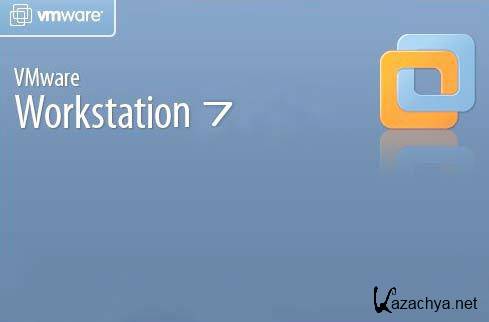 VMware Workstation 7.1.4 Build 385546