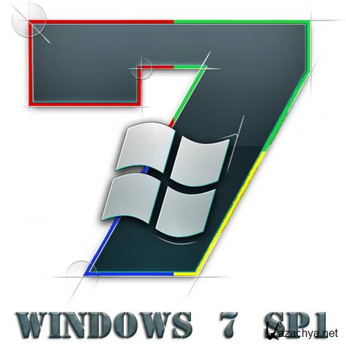 Windows7 sp1 7601.17514.101119-1850_x86_x64(2011/RUS/ENG) WZT