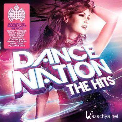 Ministry of Sound: Dance Nation - The Hits (2011)