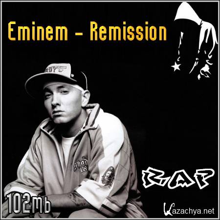 Eminem - Remission (2010/MP3)