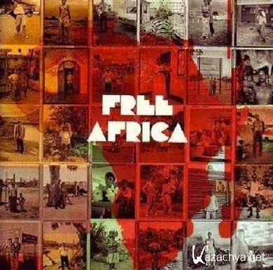 Free Africa (4CD) 2010