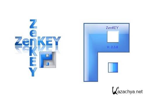 ZenKEY 2.3.8