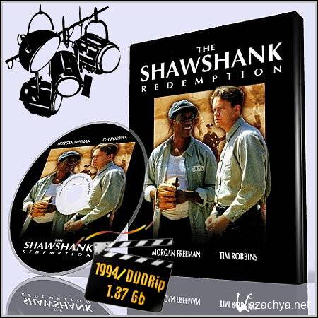    / The Shawshank Redemption (1994/DVDRip/1.37 Gb)