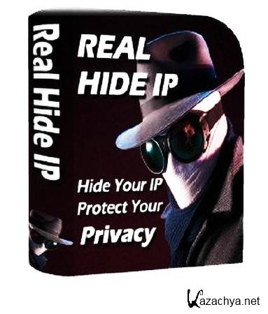 Real Hide IP 4.1.0.2 (2011)