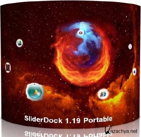 SliderDock 1.19 Portable 