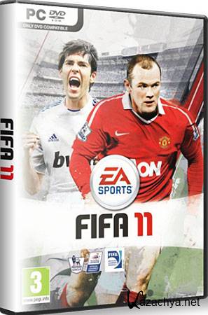 FIFA 11 1.01 MultiPlayer (PC/RePack XD/Full RU)