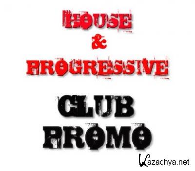 VA - Club Promo House and Progressive (30.03.2011)