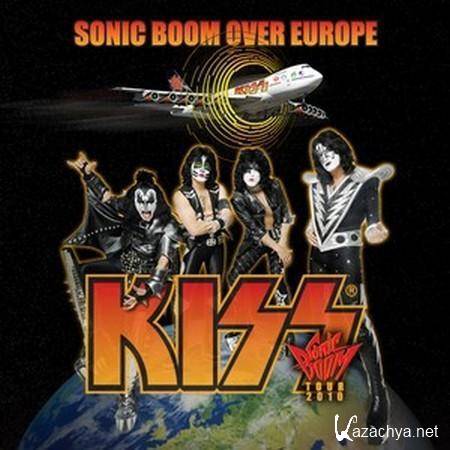 Kiss - Sonic Boom Over Europe Live in Stockholm (2010) MP3