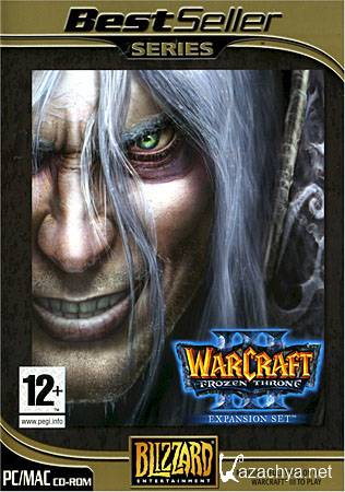 Warcraft 3 Frozen Throne 1.26a (PC/2011/Repack/RU)