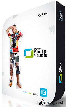 Zoner Photo Studio Professional 13.0.1.6 + Portable ( )