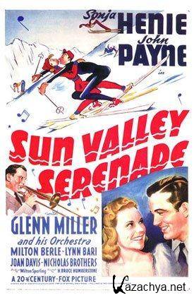    / Sun Valley Serenade(1941/DVDRip)