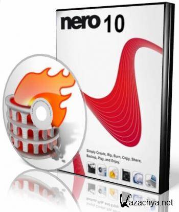 Nero 10.0.11100 Lite Edition