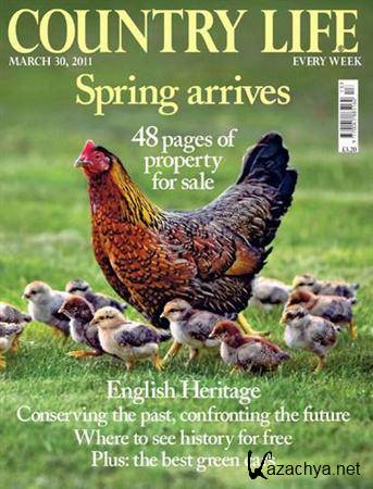 Country Life - 30 March 2011