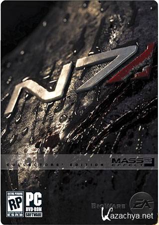 Mass Effect 2 - DLC Full Pack (PC/2011/DLC)