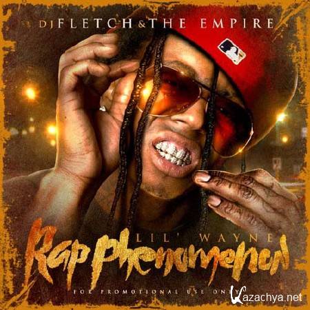 Lil Wayne  Rap Phenomenon (2011)
