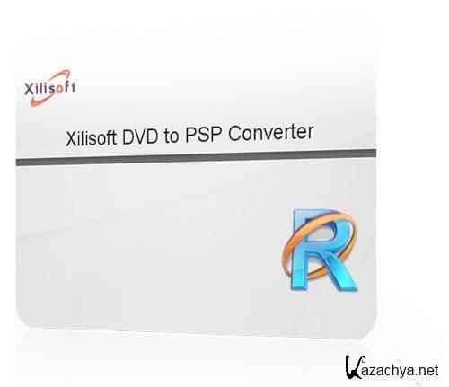 XilisoftDVD to PSP Converter v 6.5.1.0314