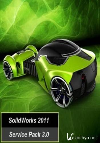 SolidWorks 2011 Service Pack 3.0 Update Only 32bit/64bit