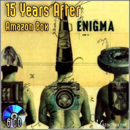 Enigma - 15 Years After (Amazon Box-6 CD)