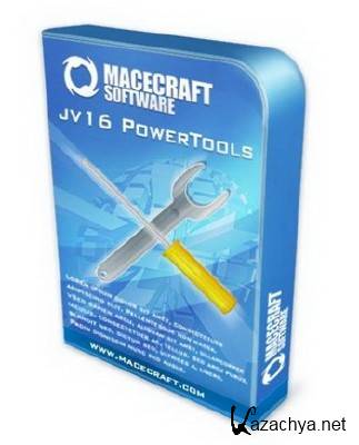 jv16 PowerTools 2011 2.0.0.1009 Final 