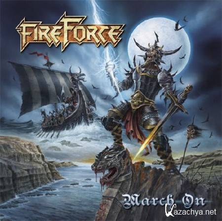 Fire Force - March On (2011)