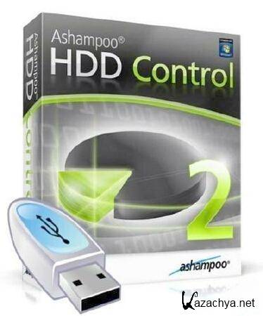 Ashampoo HDD Control v 2.06 Portable + Rus