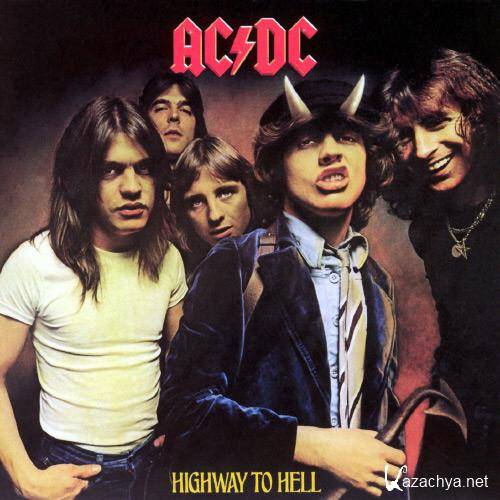 ACDC - Highway To Hell (Remaster) 1979 (FLAC)