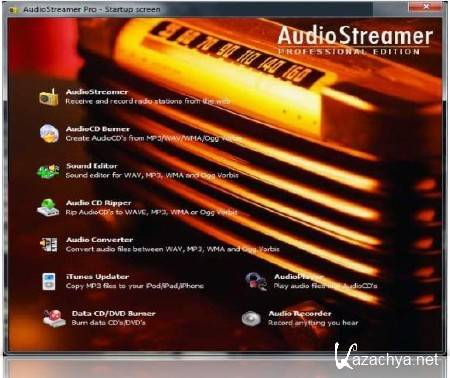 AudioStreamer Pro 2.9.130