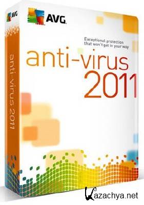 AVG Anti-Virus Free 2011 10.0.1209 Build 3533 (x32)